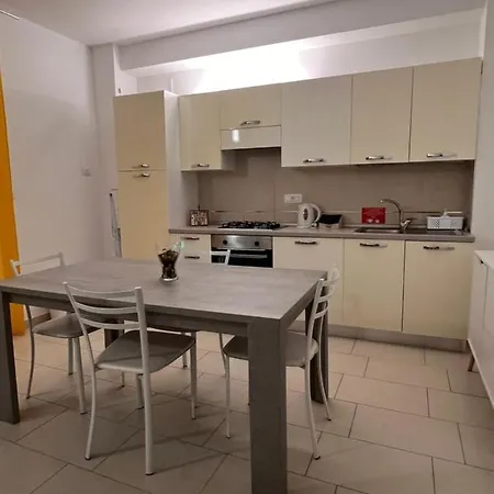 Apartment Casa Magenta Centro Citta Cerignola