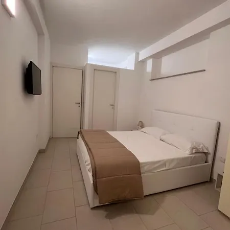 Casa Magenta Centro Citta Lägenhet *